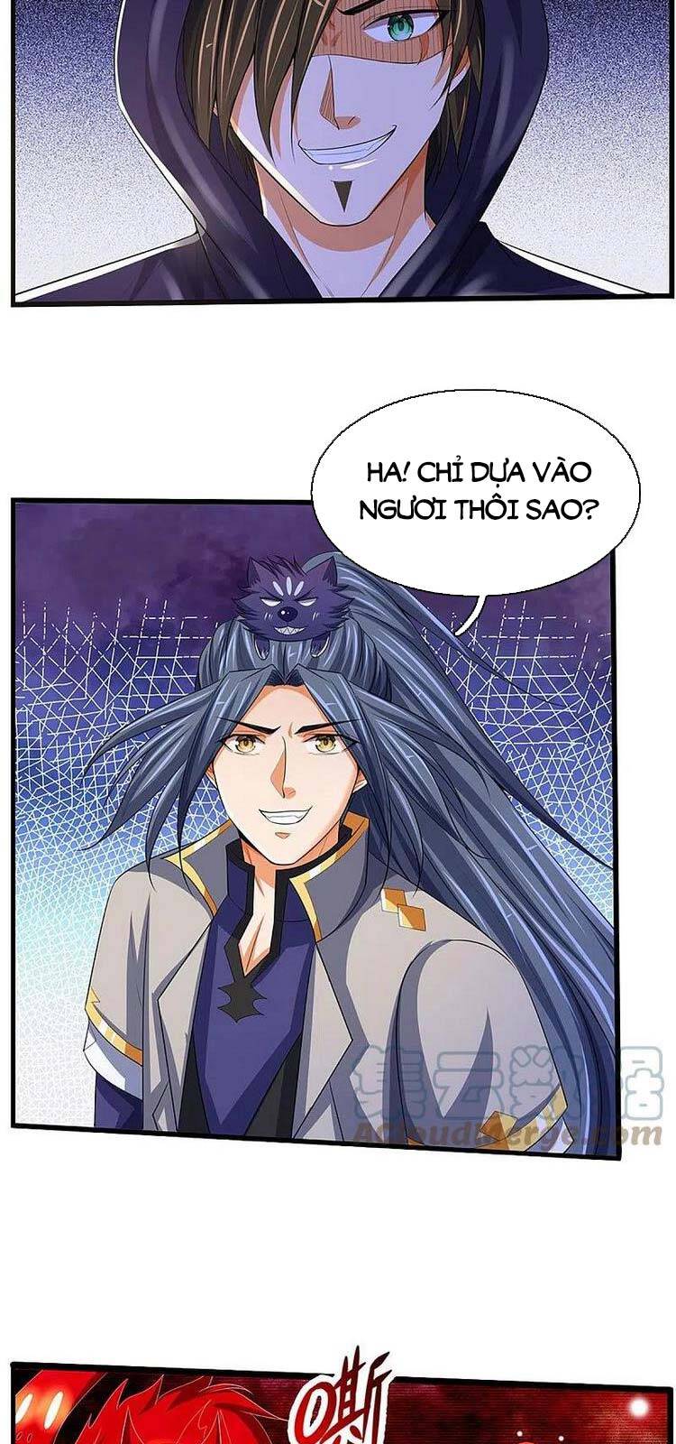 Thần Võ Thiên Tôn Chapter 434 - 23