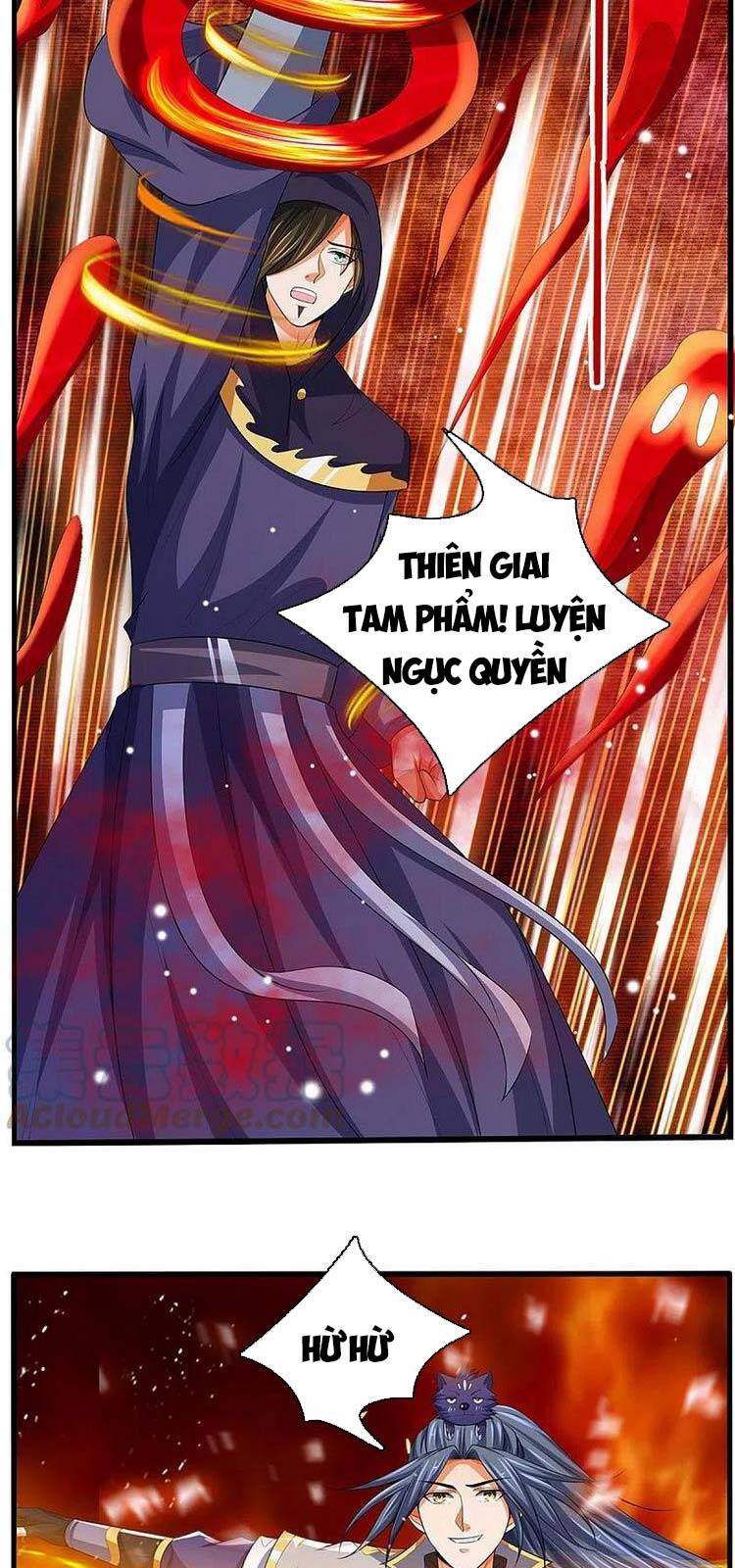 Thần Võ Thiên Tôn Chapter 434 - 26
