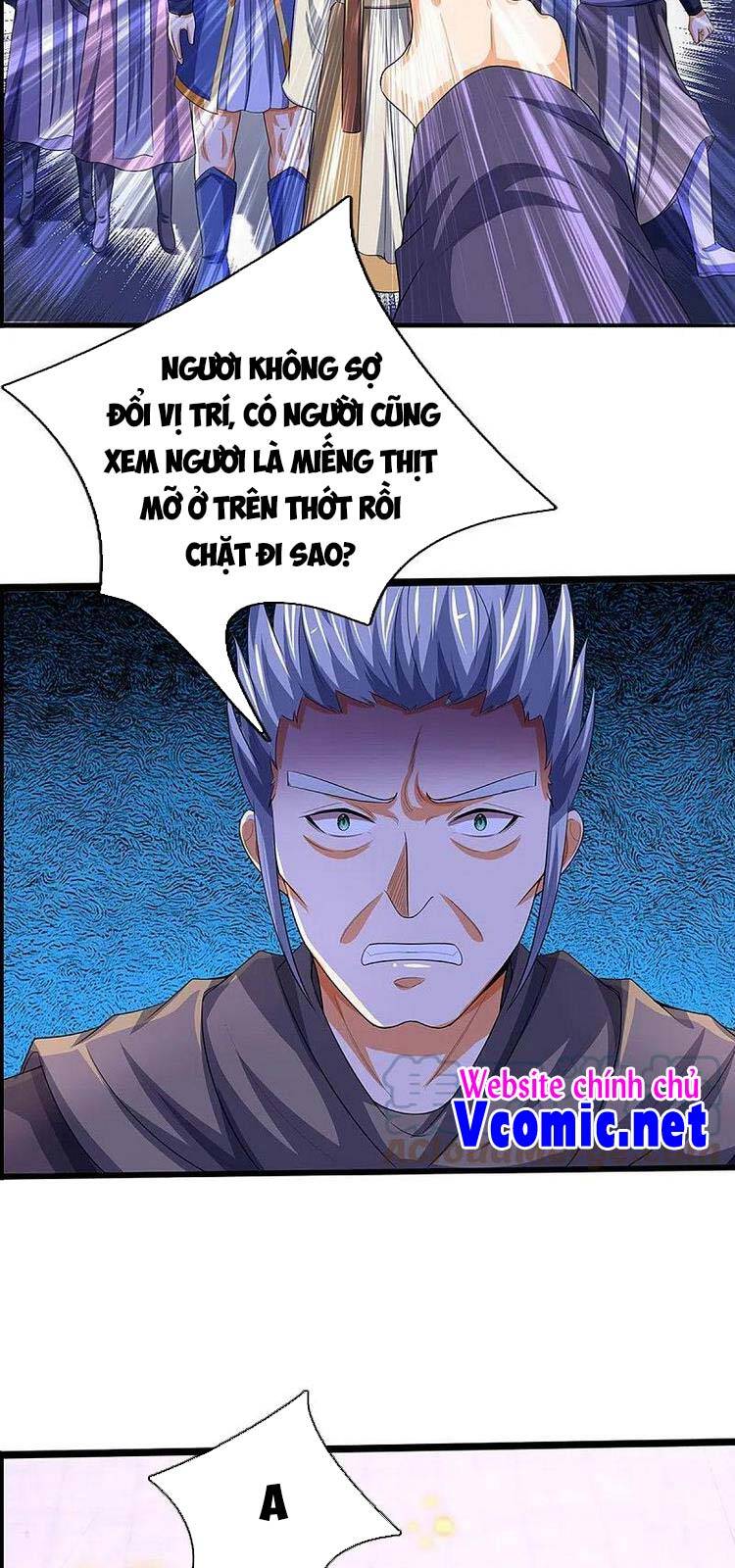 Thần Võ Thiên Tôn Chapter 434 - 5