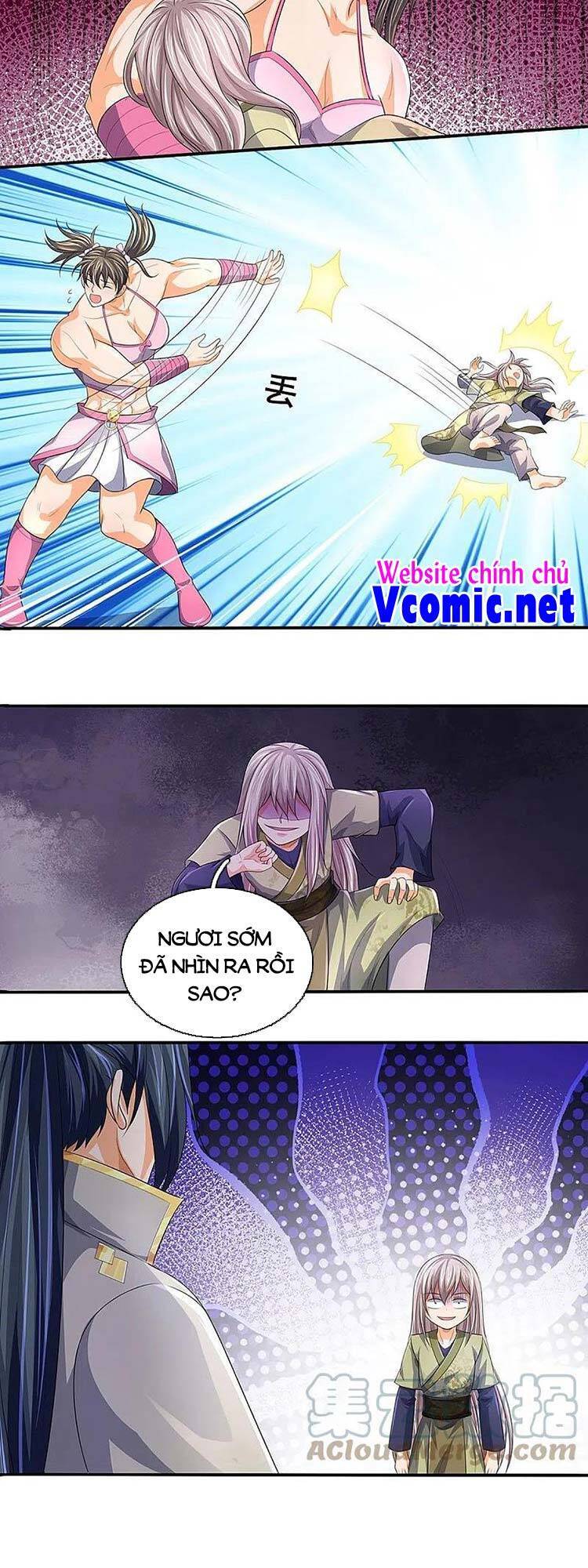 Thần Võ Thiên Tôn Chapter 438 - 18