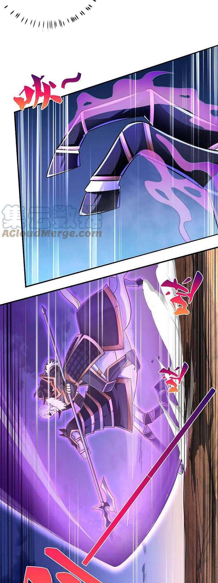 Thần Võ Thiên Tôn Chapter 440 - 15
