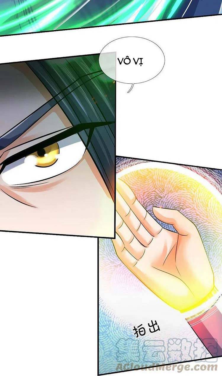 Thần Võ Thiên Tôn Chapter 440 - 27