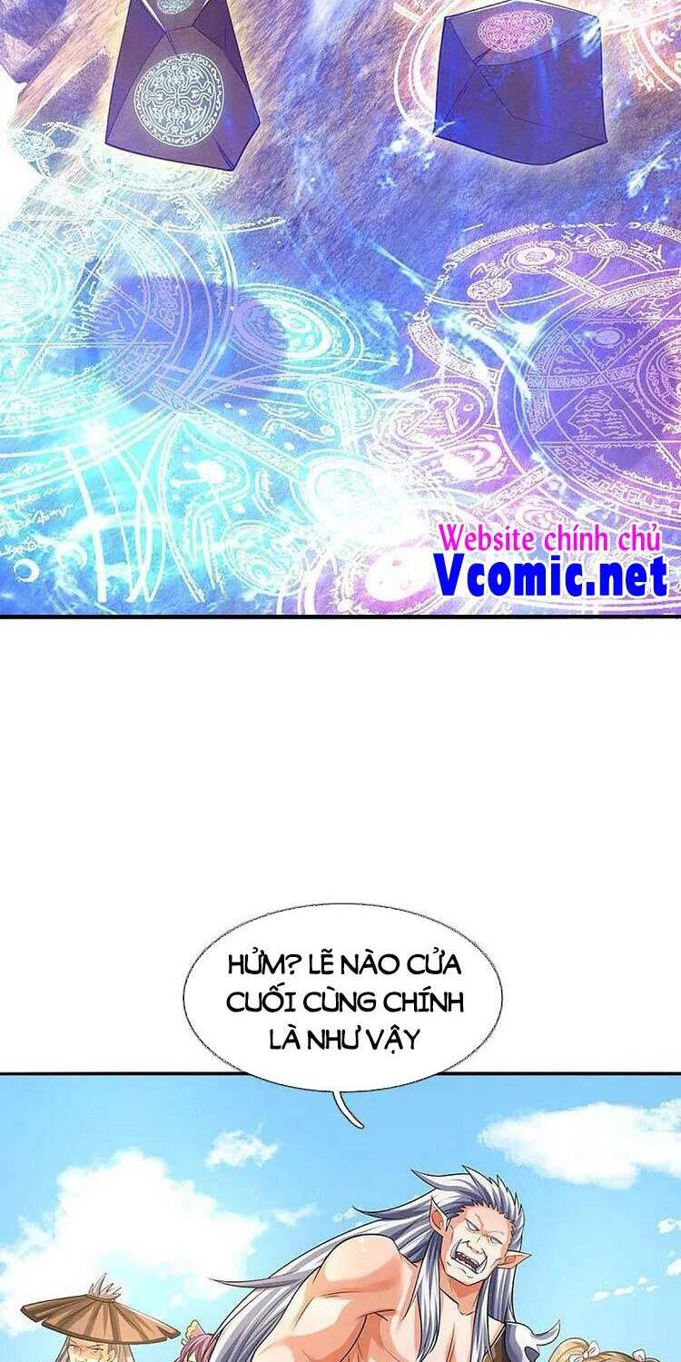 Thần Võ Thiên Tôn Chapter 441 - 19