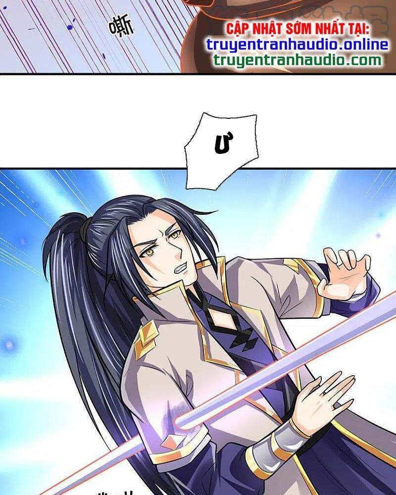 Thần Võ Thiên Tôn Chapter 377 - 18