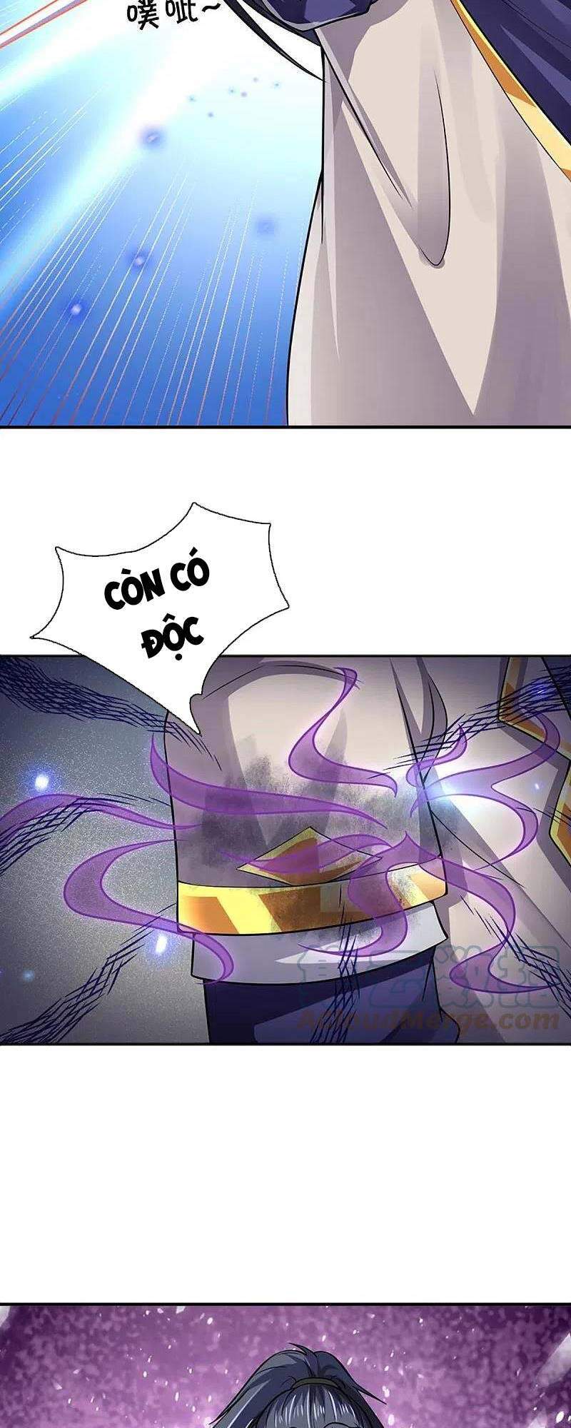 Thần Võ Thiên Tôn Chapter 377 - 19