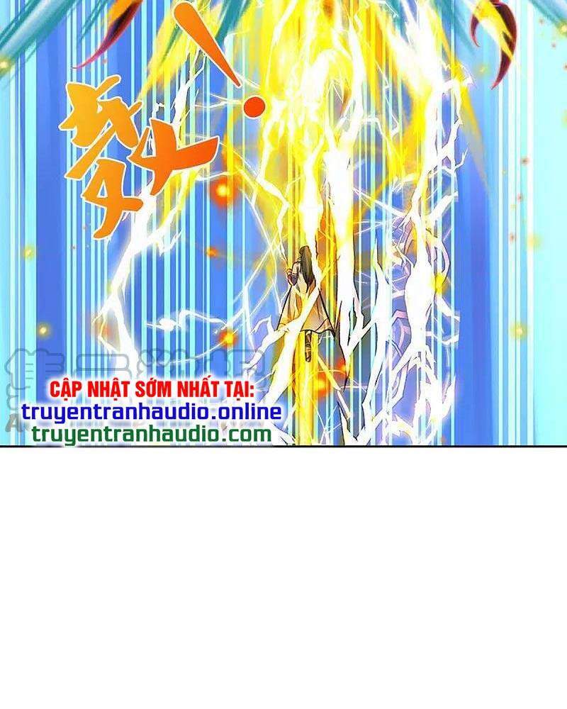 Thần Võ Thiên Tôn Chapter 377 - 6