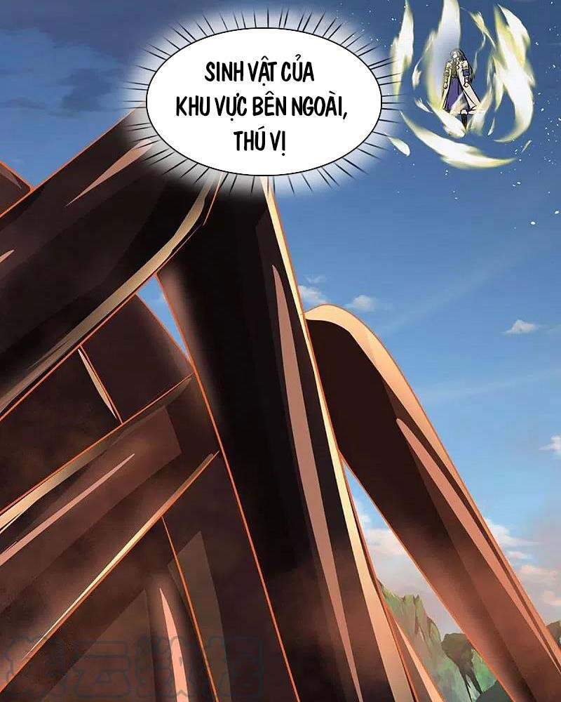 Thần Võ Thiên Tôn Chapter 377 - 8