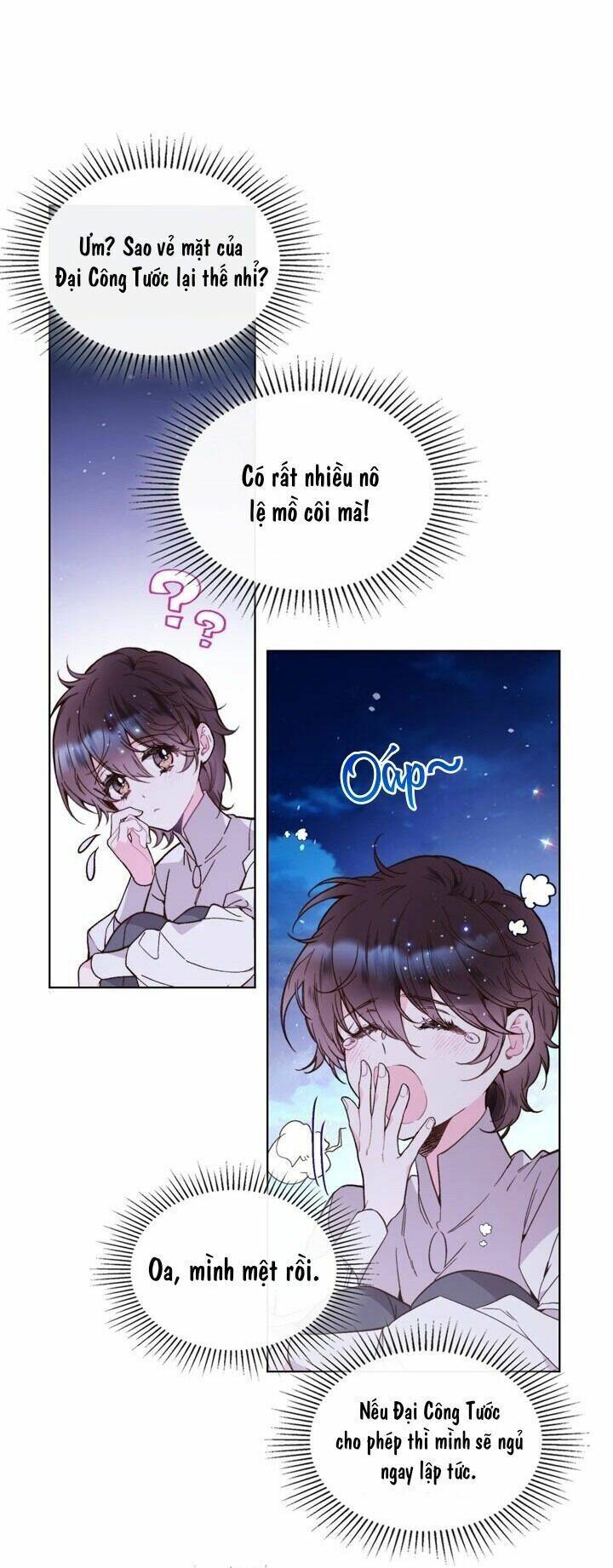 Công Chúa Chloe Chapter 43 - 50