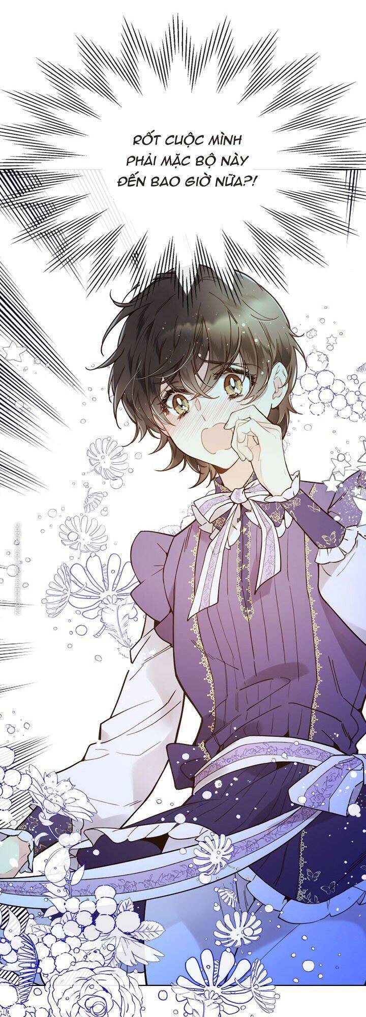 Công Chúa Chloe Chapter 45 - 48