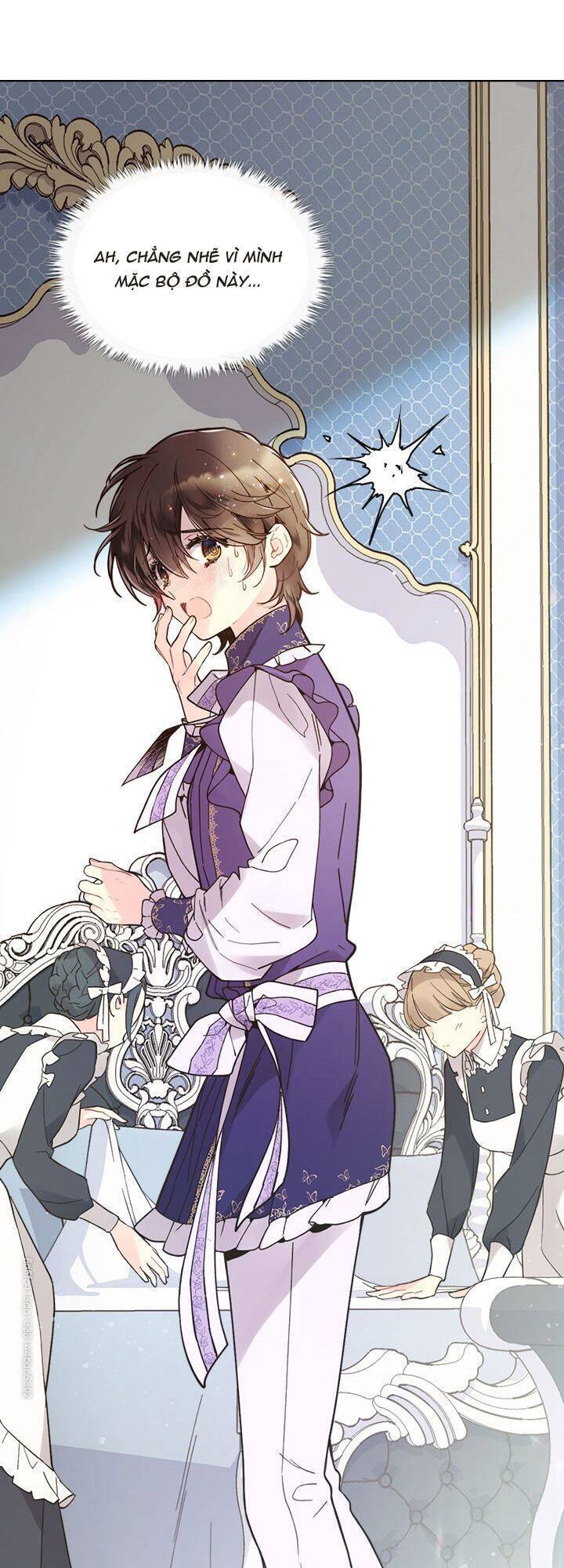 Công Chúa Chloe Chapter 45 - 54