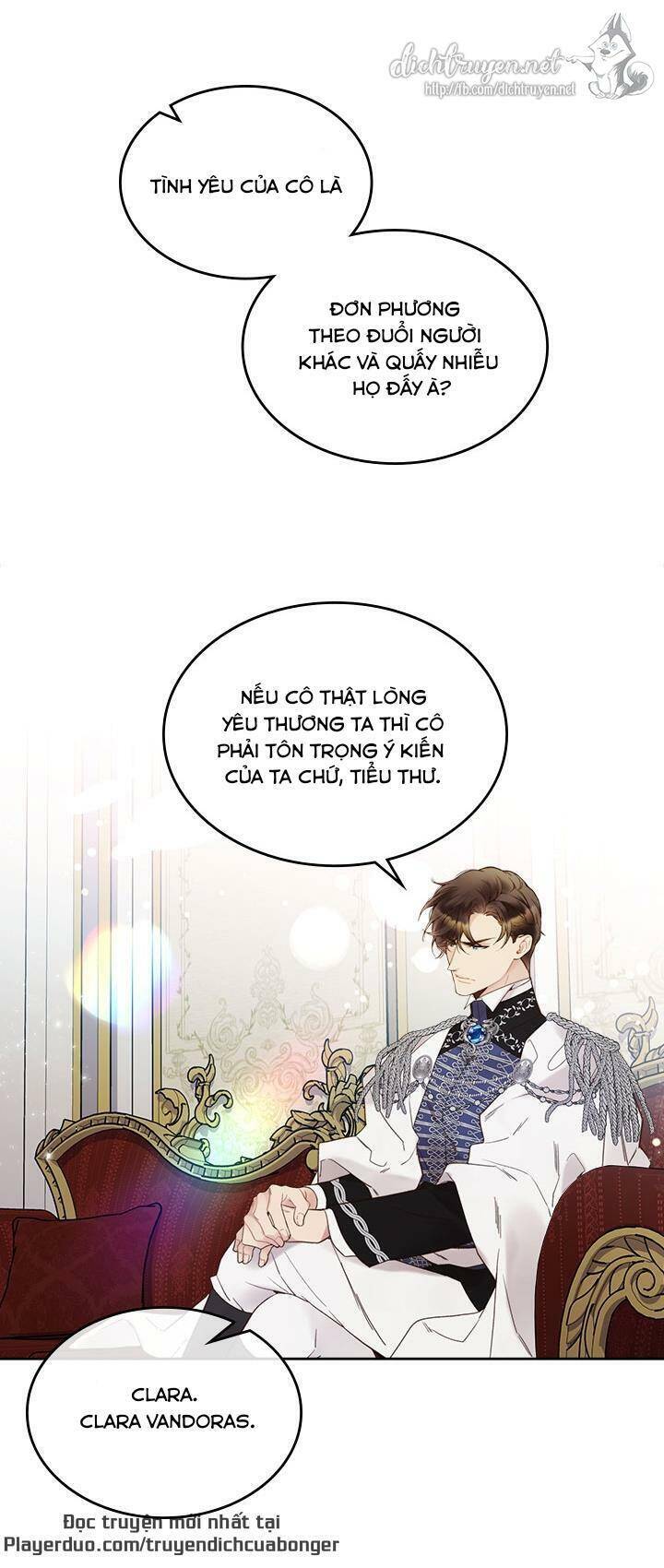 Công Chúa Chloe Chapter 57 - 20