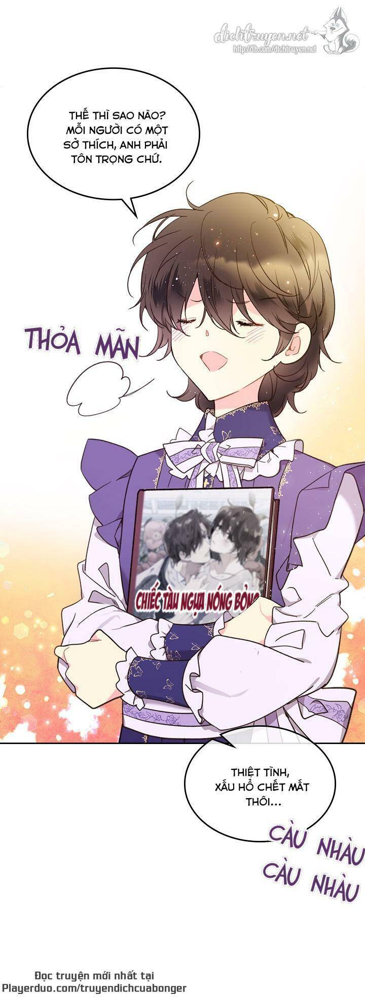 Công Chúa Chloe Chapter 57 - 63