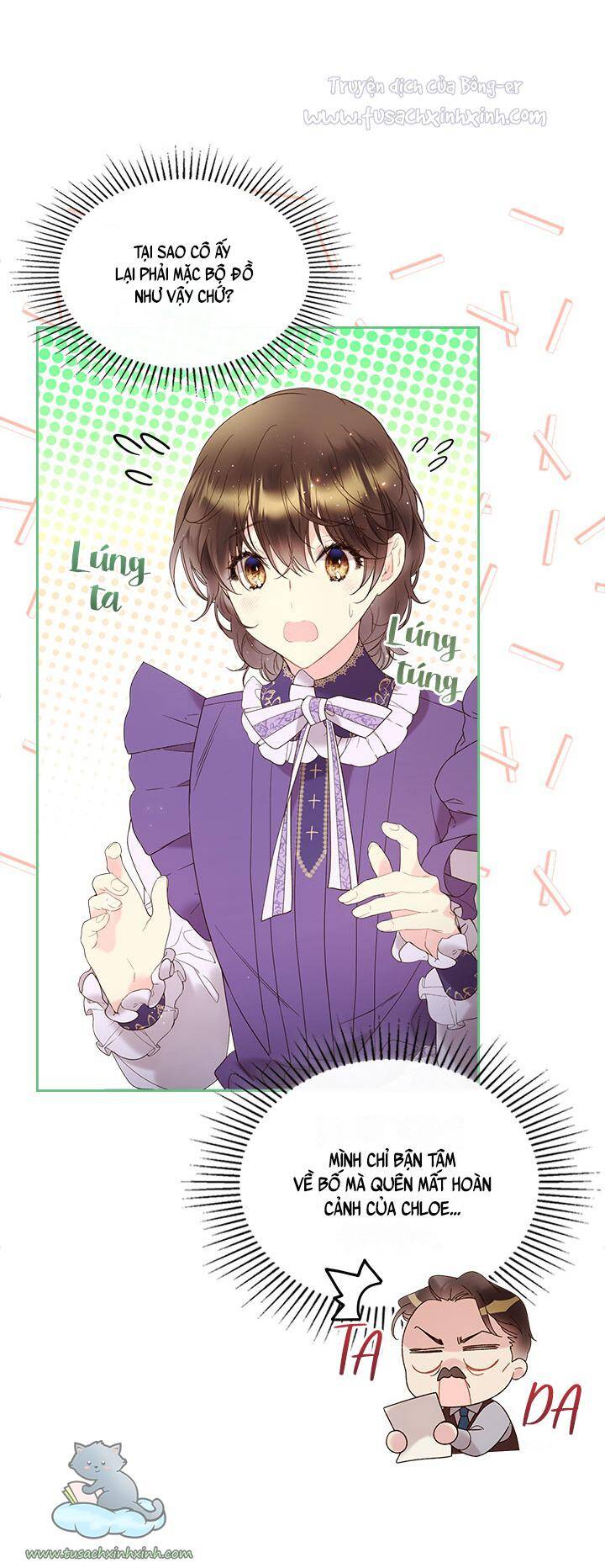 Công Chúa Chloe Chapter 77 - 13