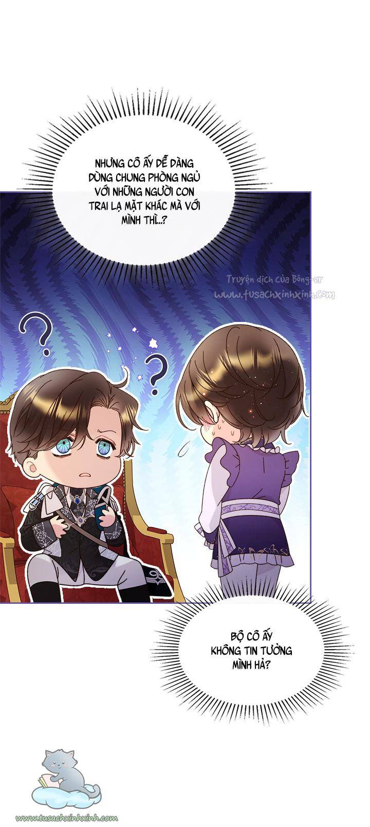 Công Chúa Chloe Chapter 77 - 18