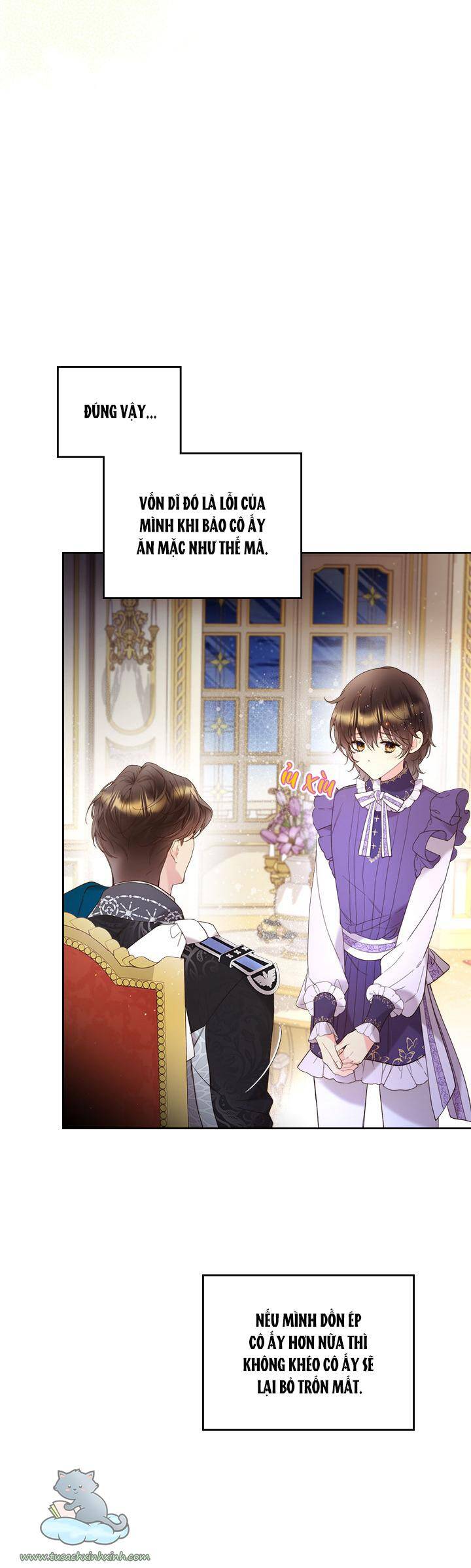 Công Chúa Chloe Chapter 77 - 25