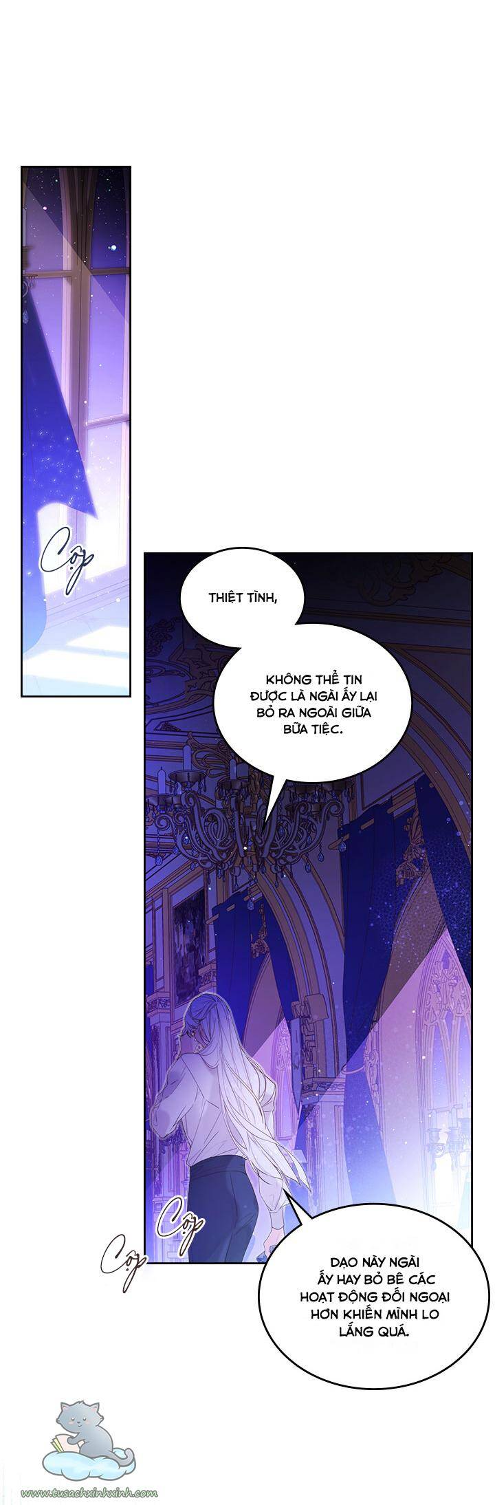 Công Chúa Chloe Chapter 77 - 4