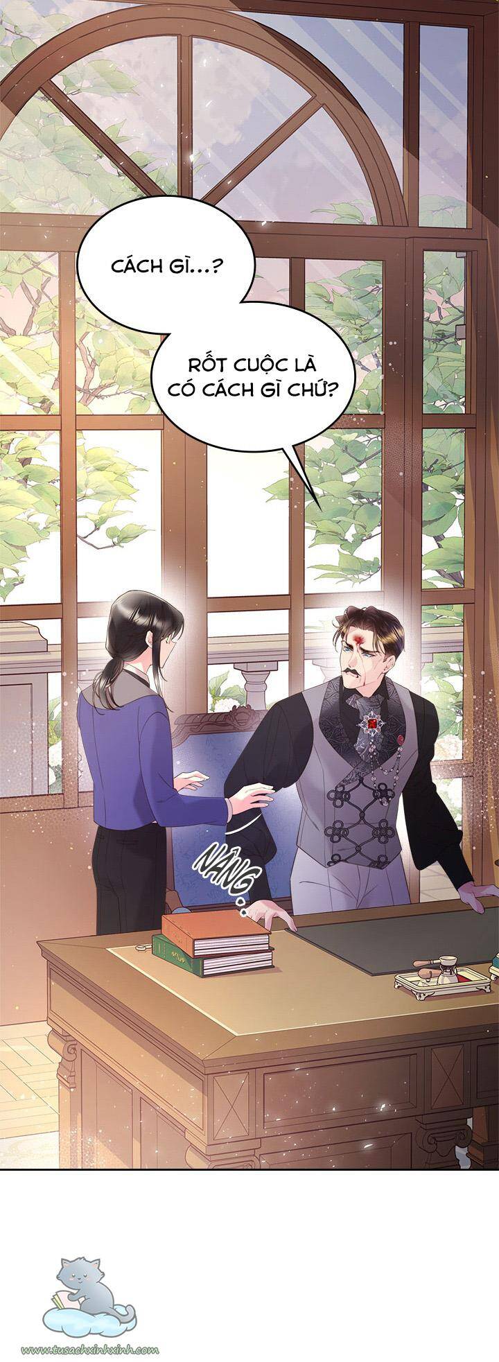 Công Chúa Chloe Chapter 80 - 25