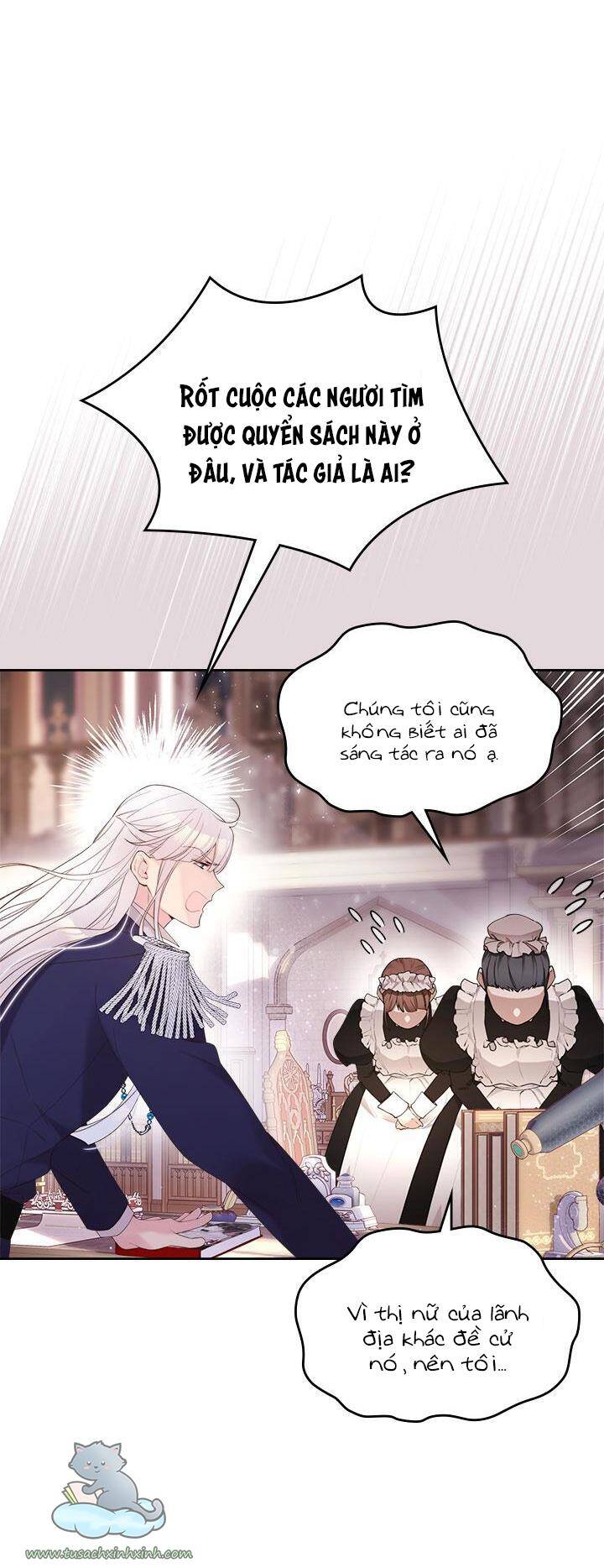 Công Chúa Chloe Chapter 81 - 12