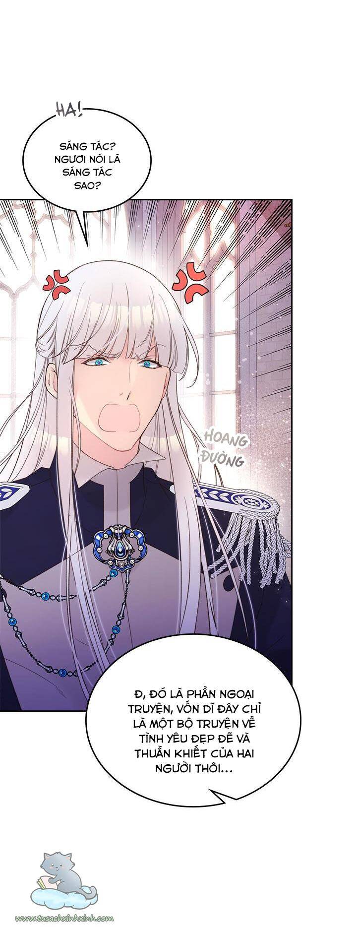 Công Chúa Chloe Chapter 81 - 13