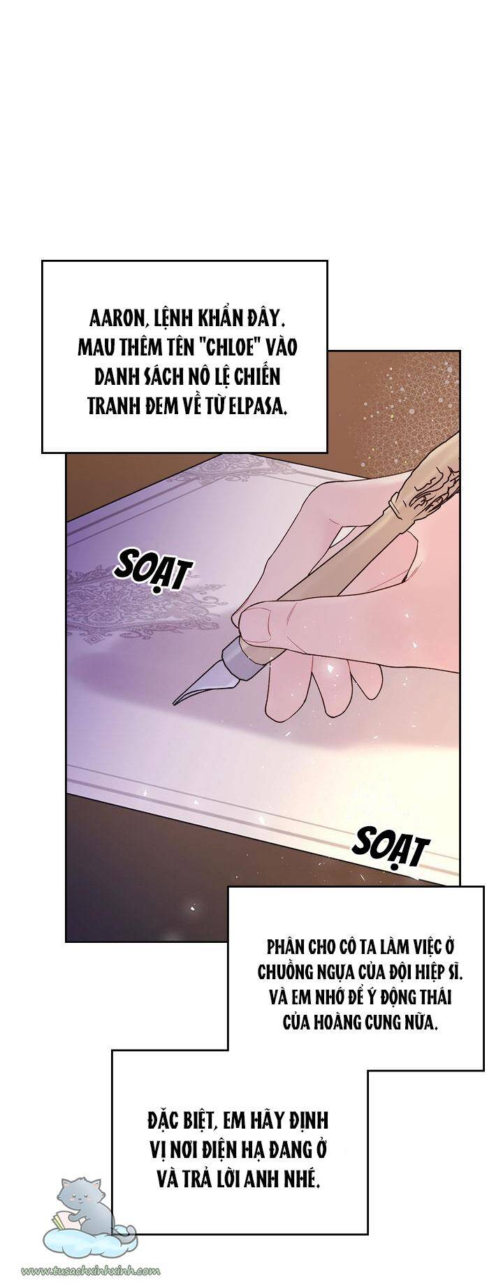 Công Chúa Chloe Chapter 81 - 32