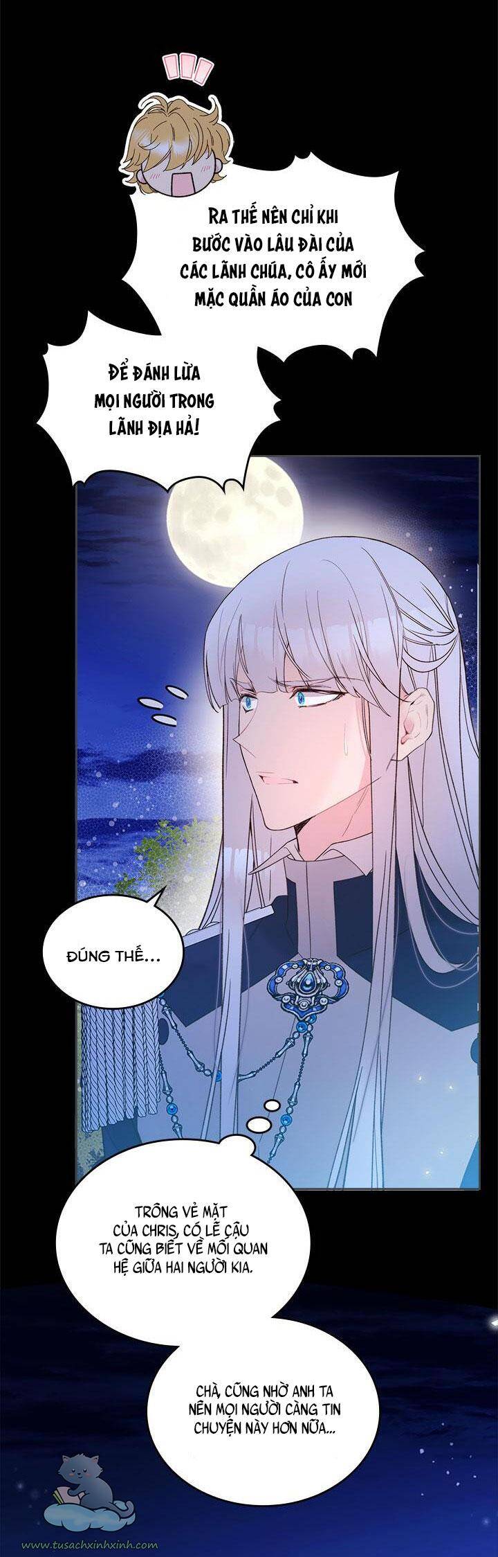 Công Chúa Chloe Chapter 82 - 15