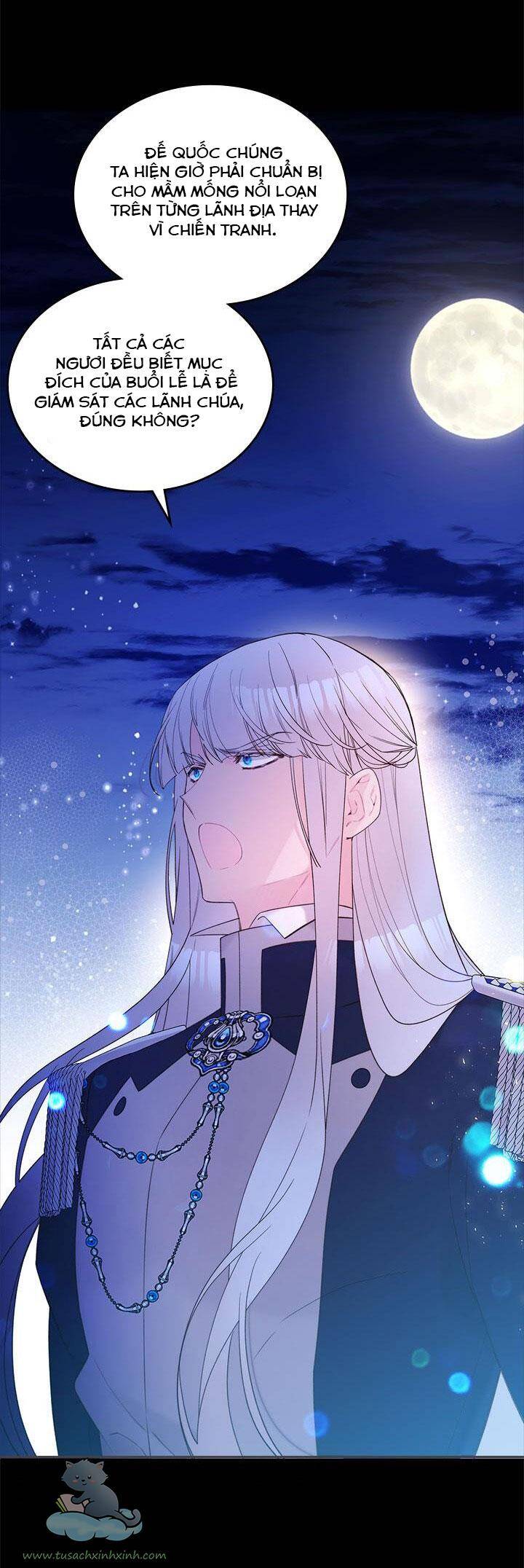 Công Chúa Chloe Chapter 82 - 3