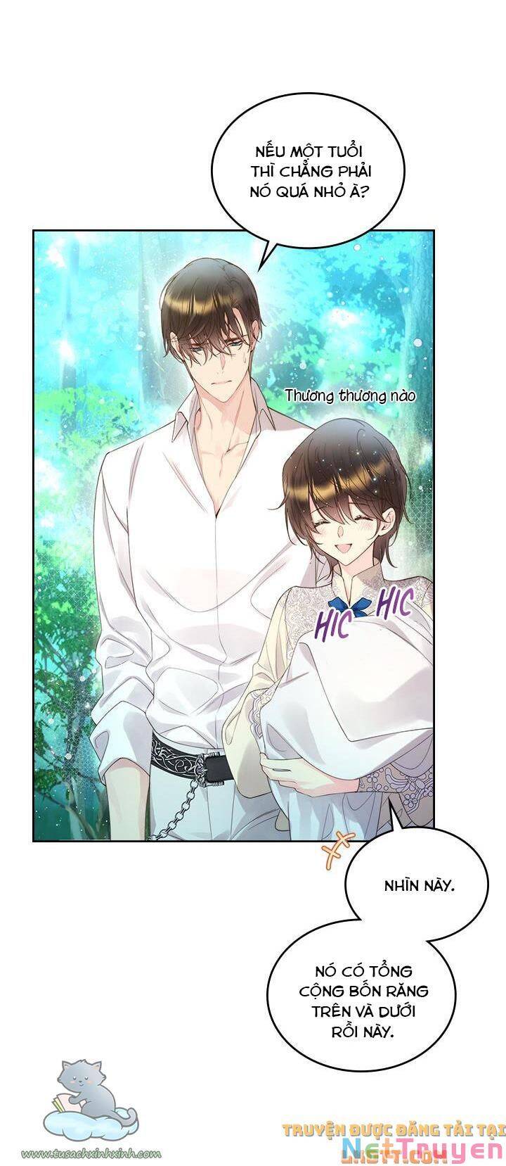 Công Chúa Chloe Chapter 87 - 53