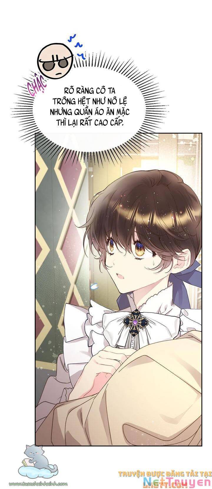 Công Chúa Chloe Chapter 87 - 79