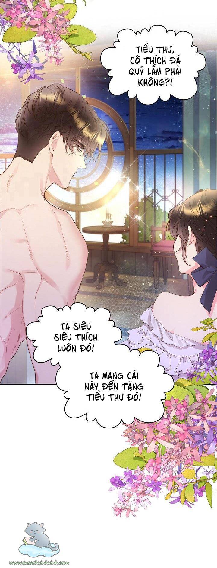 Công Chúa Chloe Chapter 92 - 23