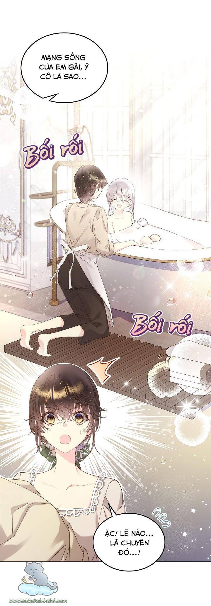 Công Chúa Chloe Chapter 93 - 23