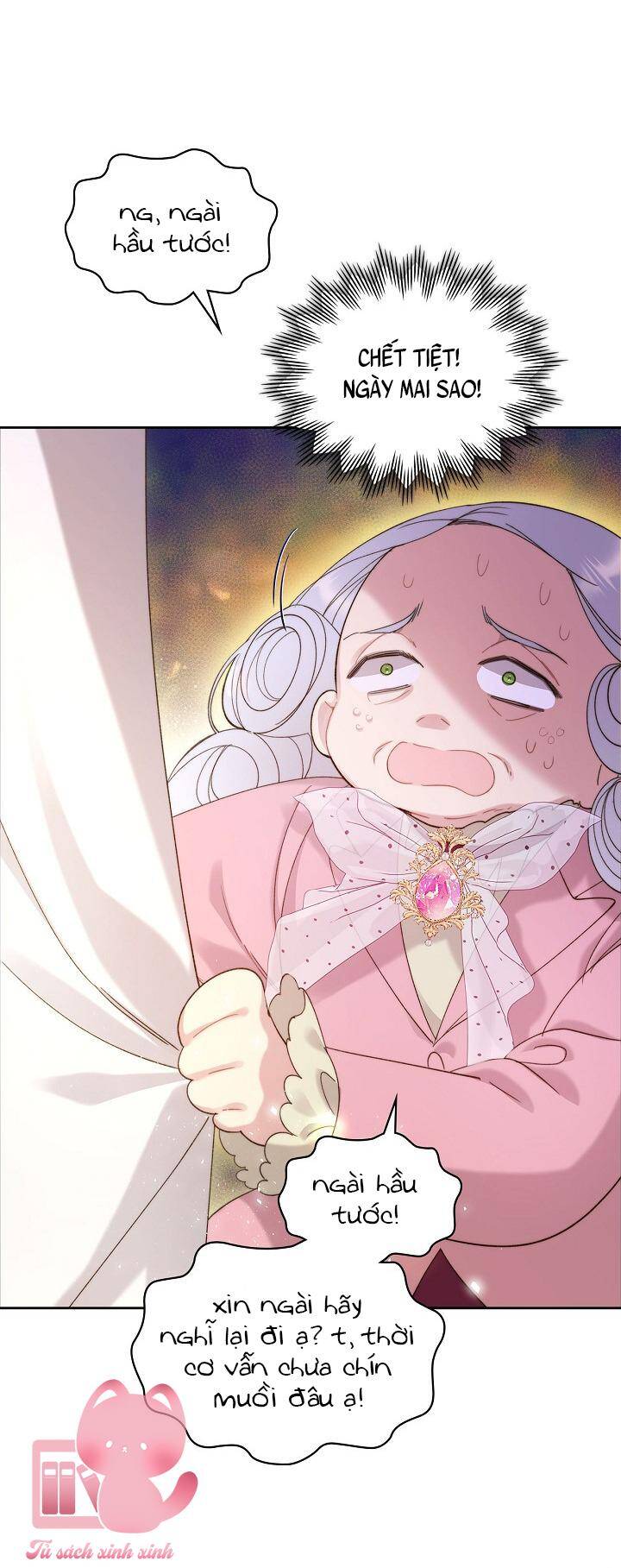 Công Chúa Chloe Chapter 95 - 29