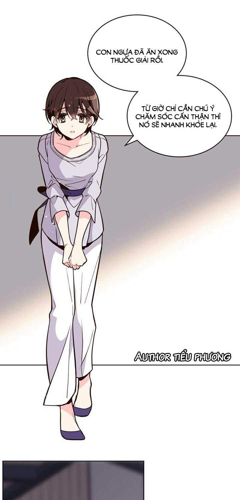 Công Chúa Chloe Chapter 14 - 16