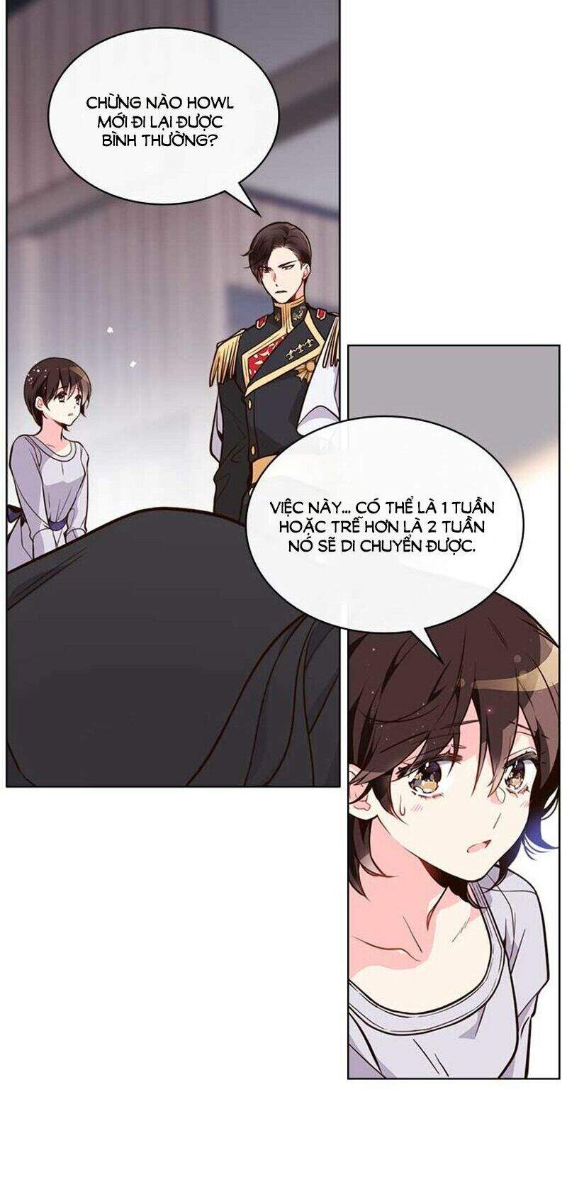 Công Chúa Chloe Chapter 14 - 17