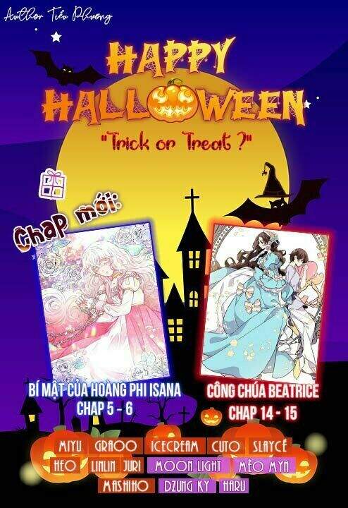 Công Chúa Chloe Chapter 14 - 4