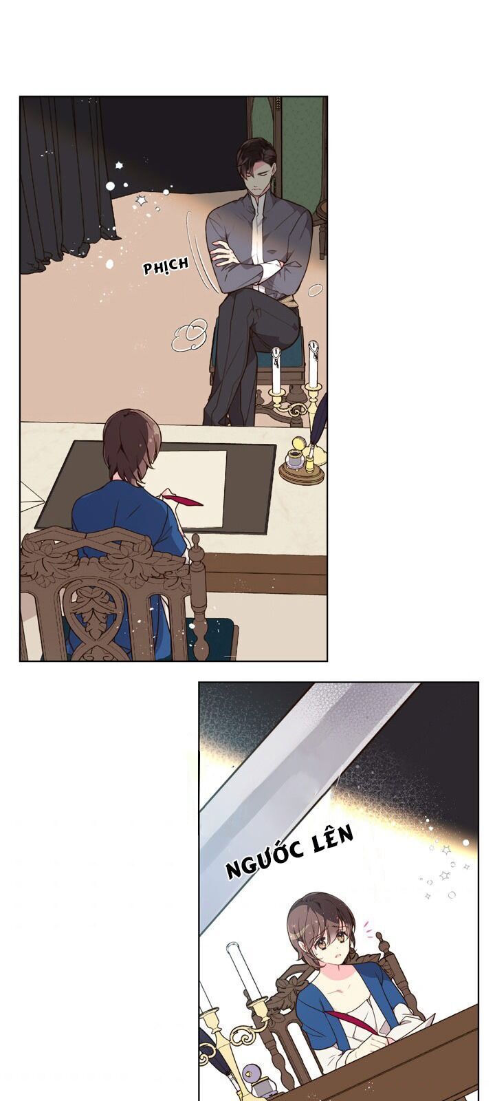 Công Chúa Chloe Chapter 29 - 50