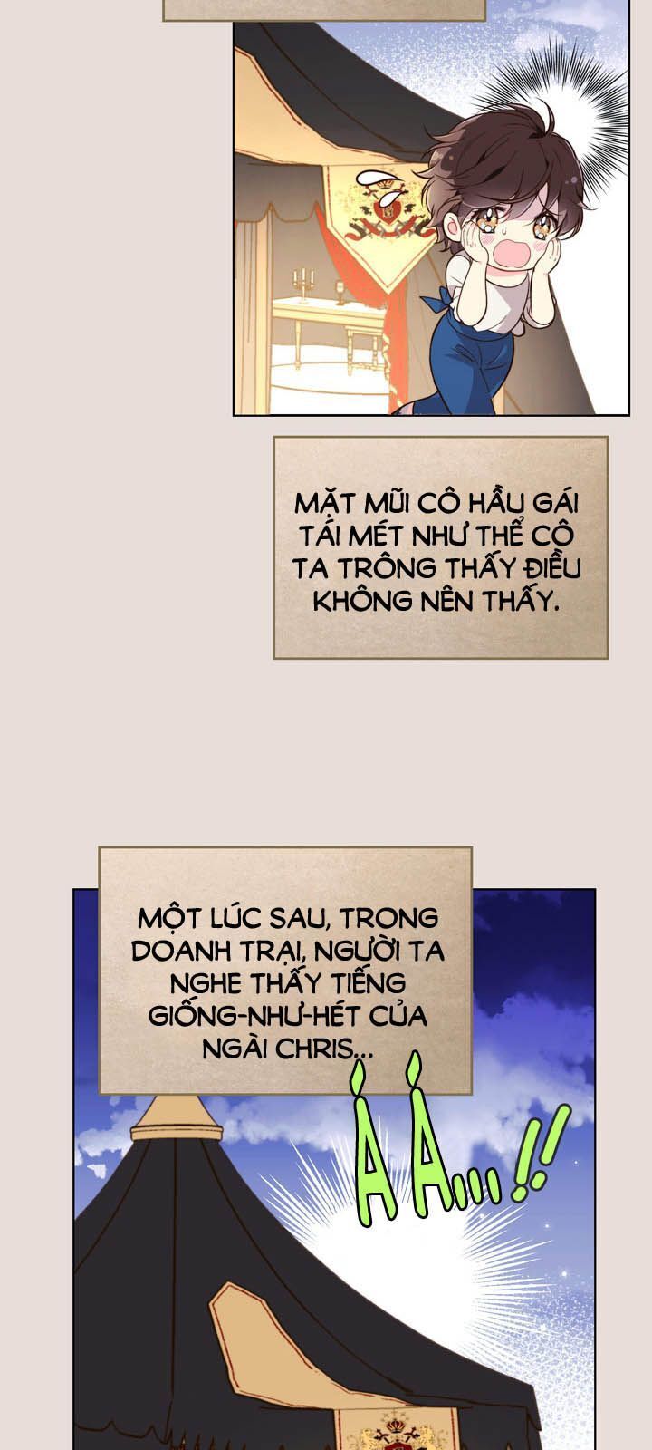 Công Chúa Chloe Chapter 30 - 17