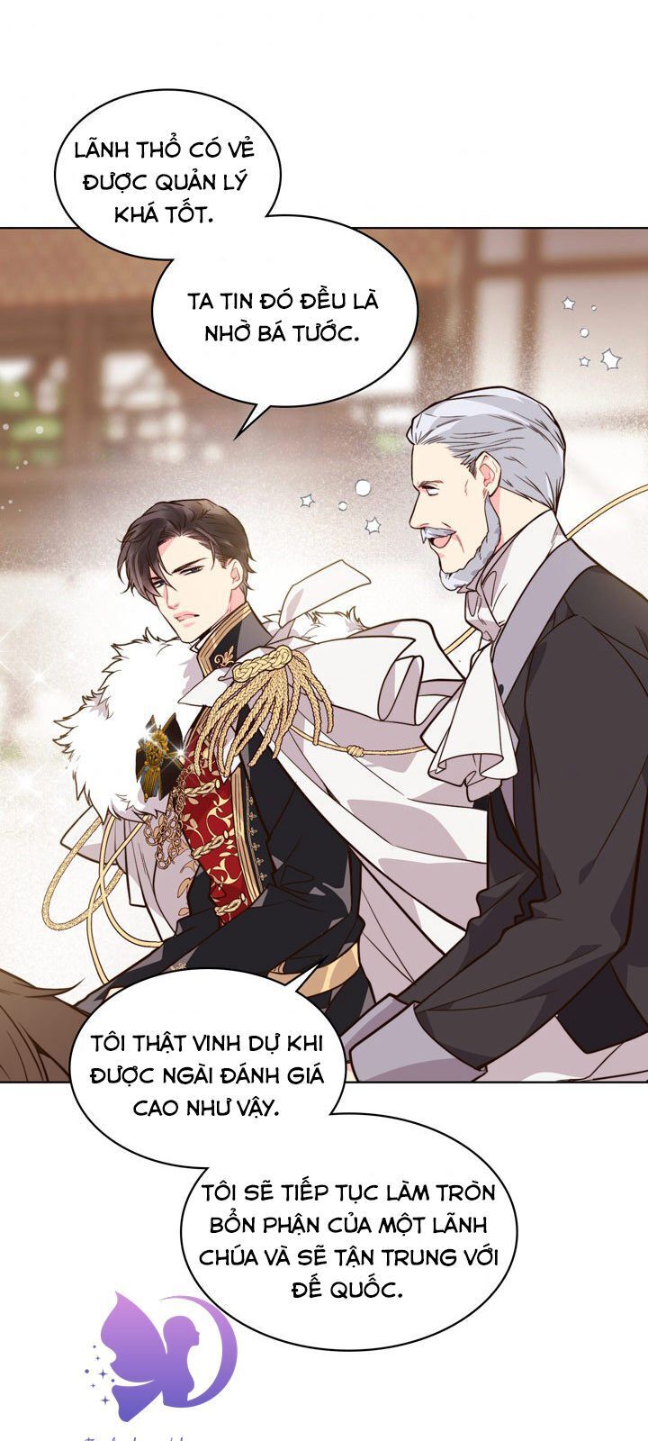 Công Chúa Chloe Chapter 32 - 34