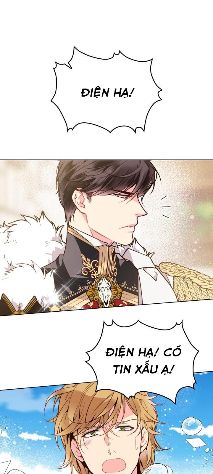 Công Chúa Chloe Chapter 32 - 36