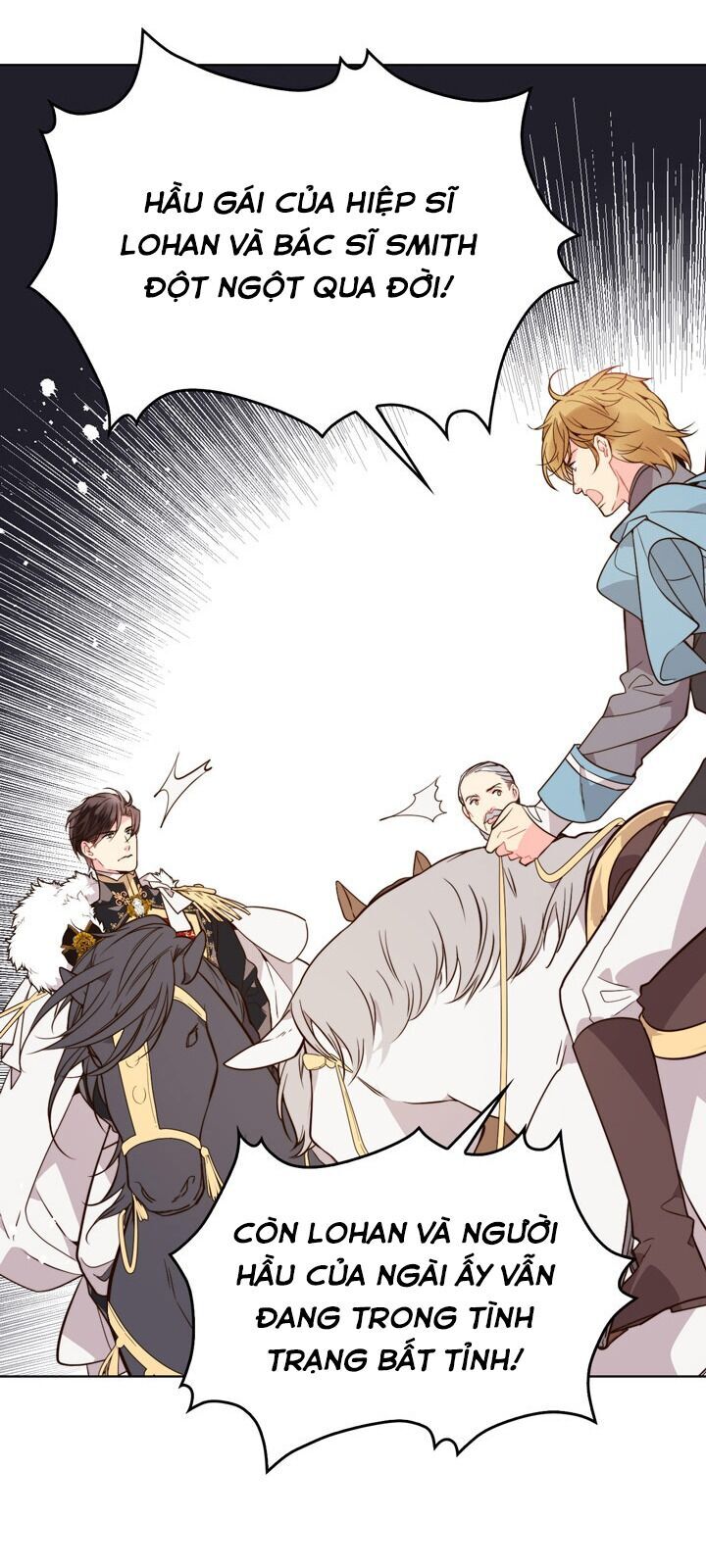 Công Chúa Chloe Chapter 32 - 38