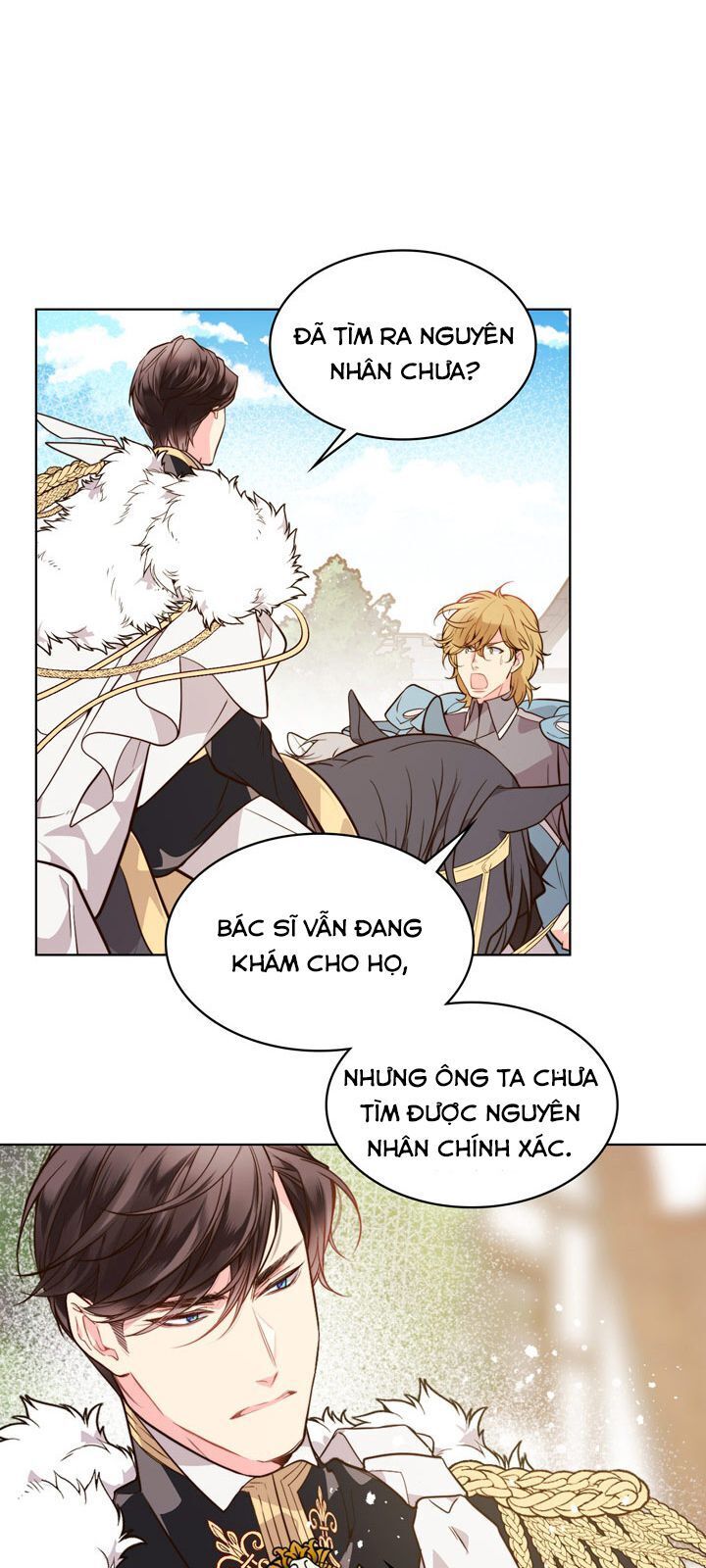 Công Chúa Chloe Chapter 32 - 40