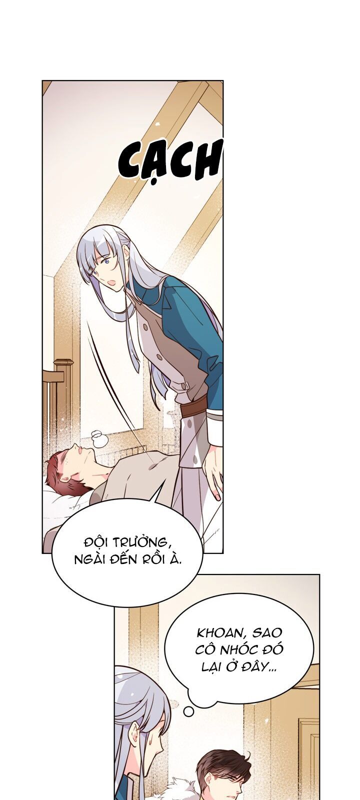 Công Chúa Chloe Chapter 33 - 2