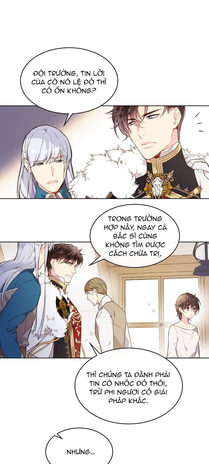 Công Chúa Chloe Chapter 33 - 21