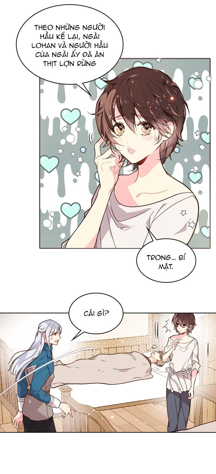 Công Chúa Chloe Chapter 33 - 24