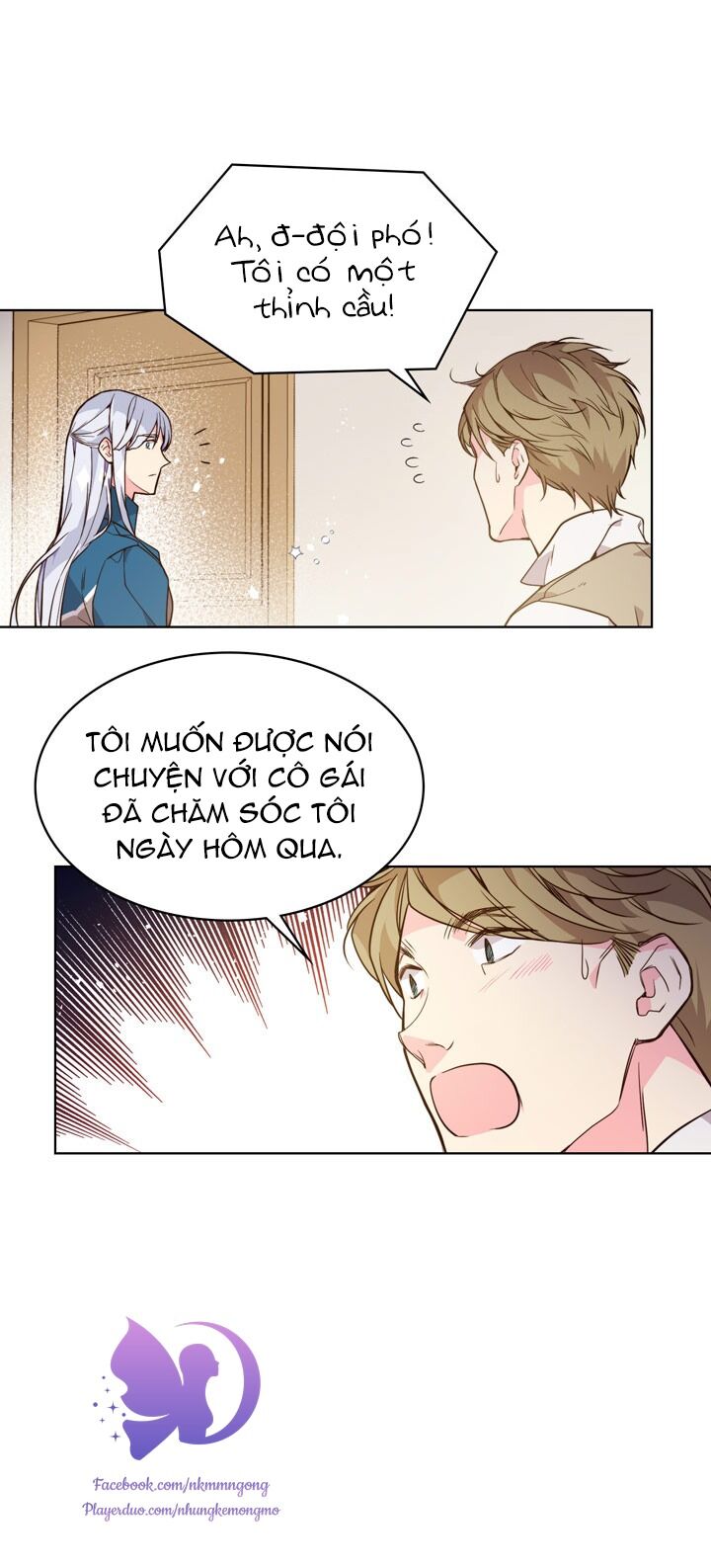 Công Chúa Chloe Chapter 33 - 36