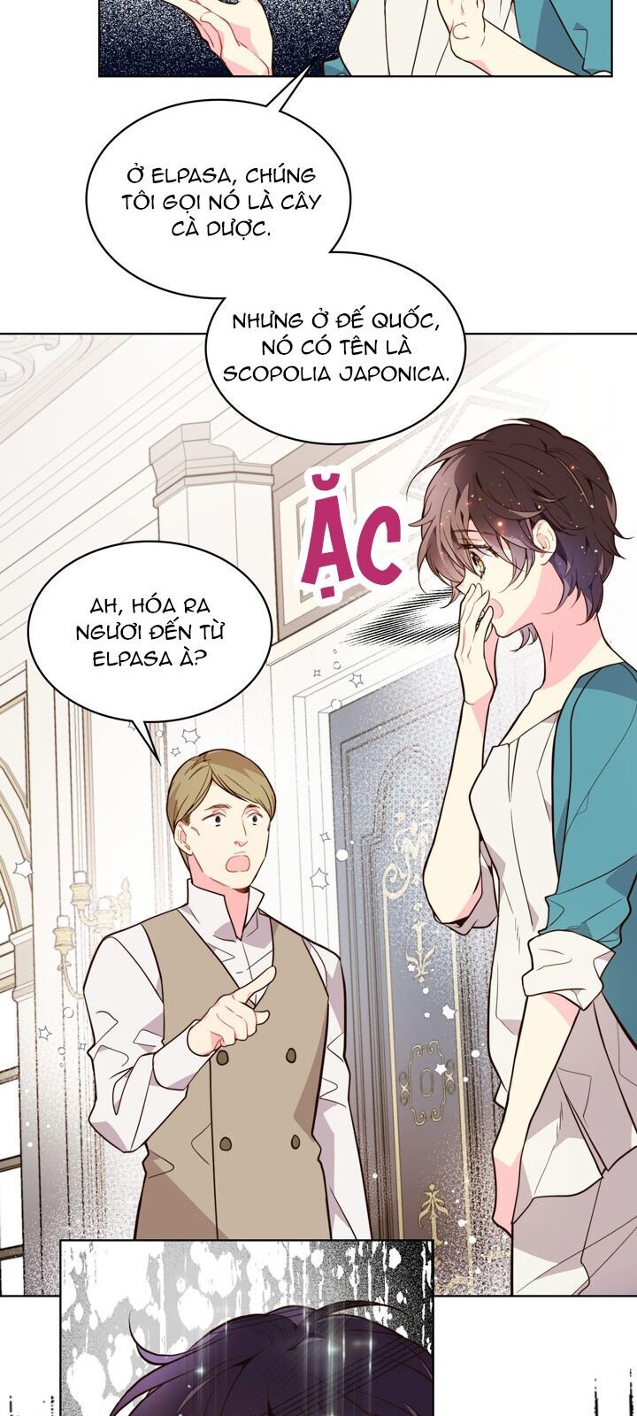 Công Chúa Chloe Chapter 33 - 55