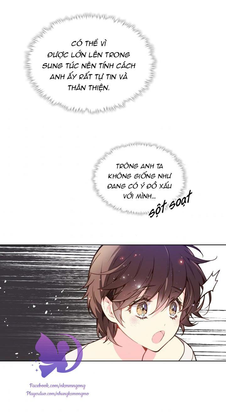 Công Chúa Chloe Chapter 35 - 37