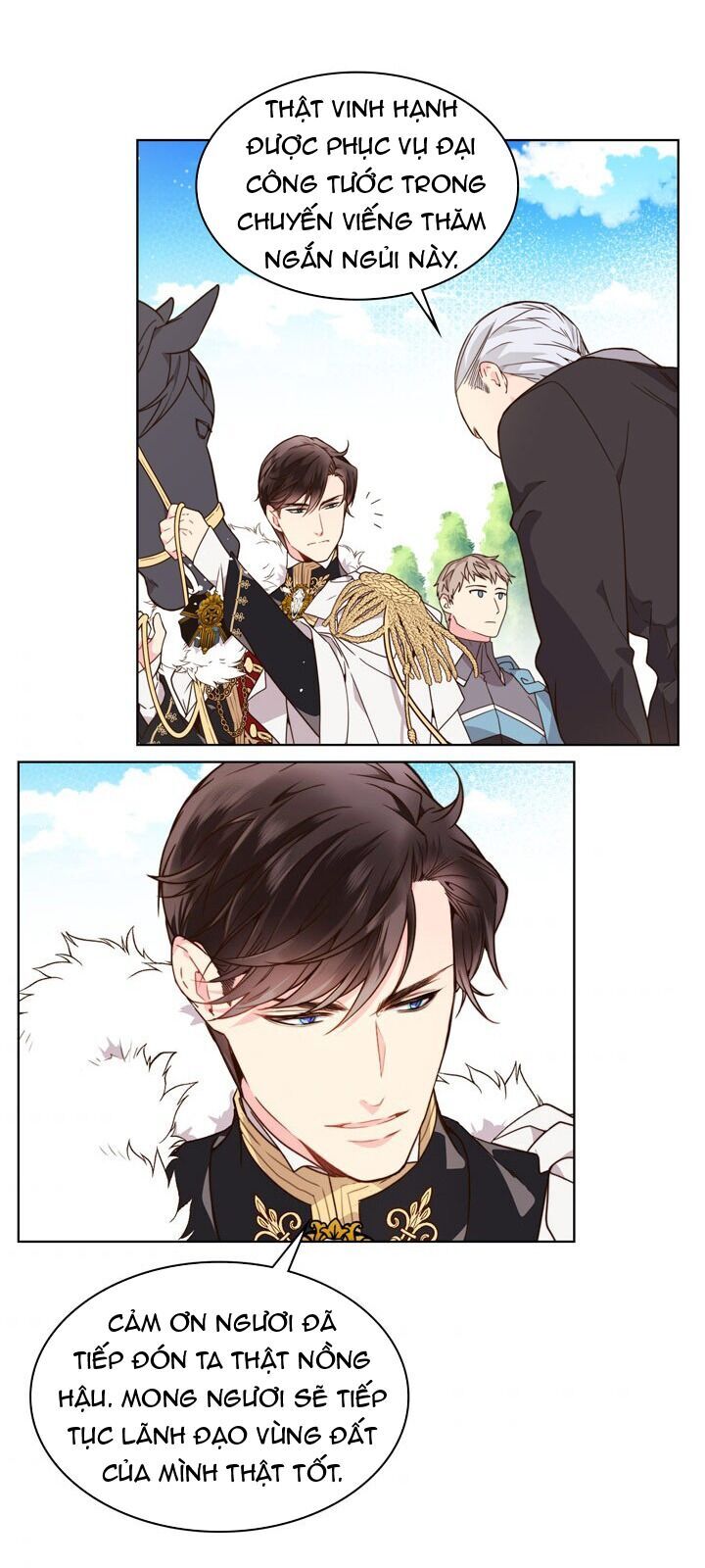 Công Chúa Chloe Chapter 36 - 5