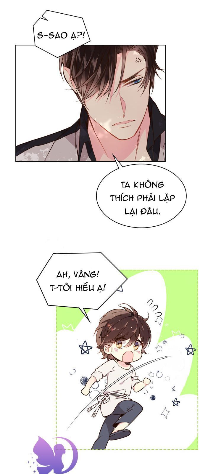 Công Chúa Chloe Chapter 36 - 48