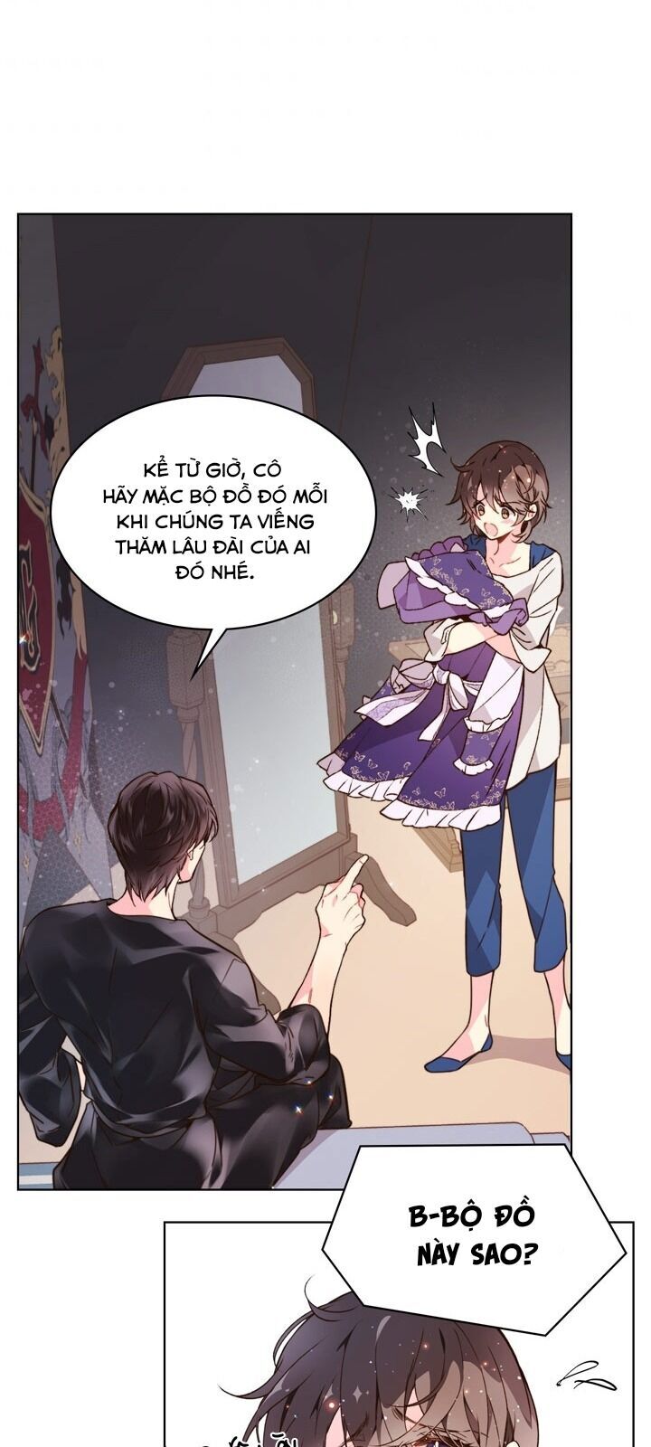 Công Chúa Chloe Chapter 39 - 44