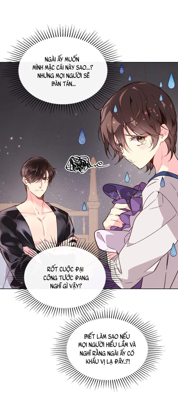 Công Chúa Chloe Chapter 39 - 46